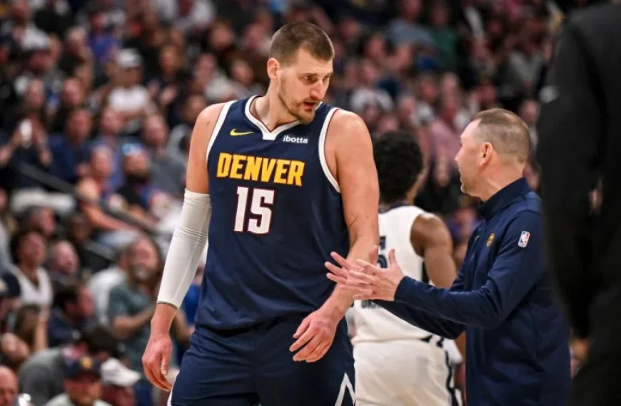 Nuggets Decide: Play Nikola Jokic and Starters or Focus on Playoff Strategy?