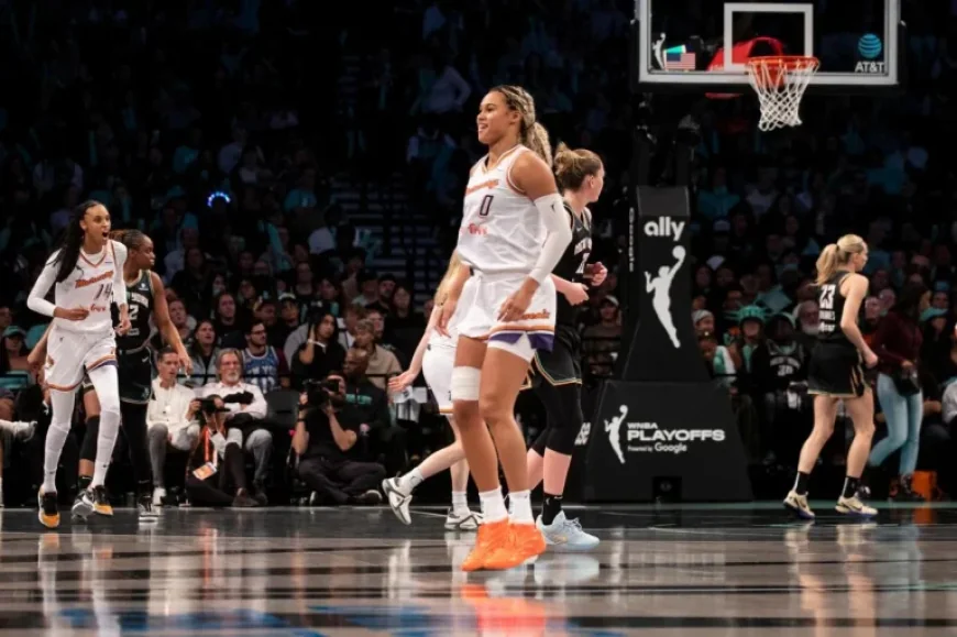 Liberty Signs All-Star Satou Sabally in Major WNBA Free Agency Move