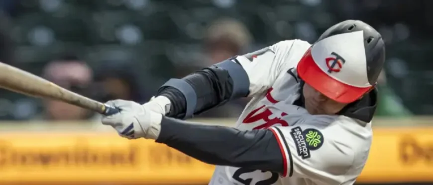 Brooks Lee and the hidden weight behind a clutch hit