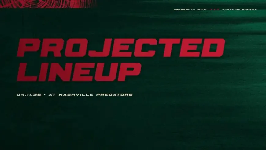 Wild Vs Predators: 3 Key Details in the Wild at Predators Projection