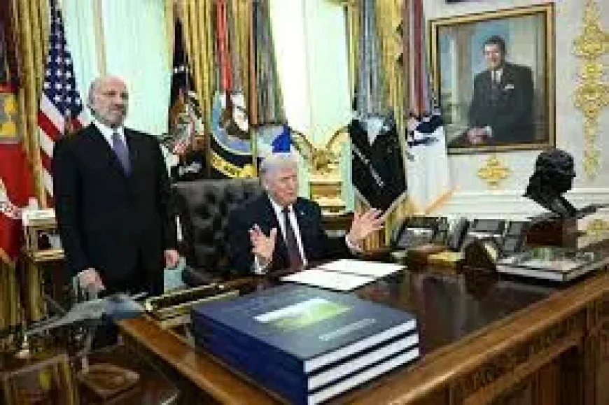 Trump Mail Ballot Order Raises 3 Big Questions About How It Would Work