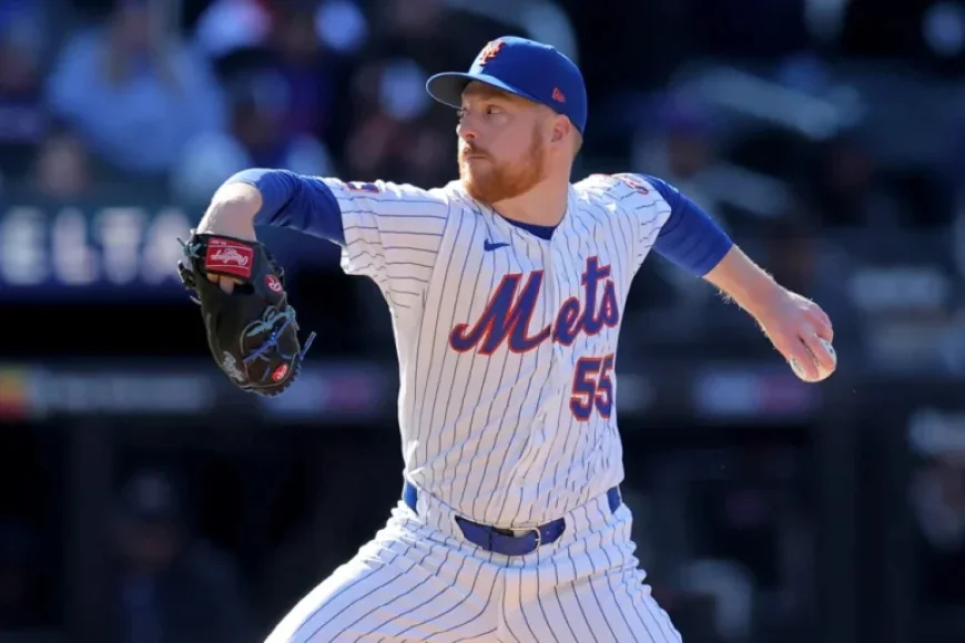 Mets Assign Richard Lovelady to New Role