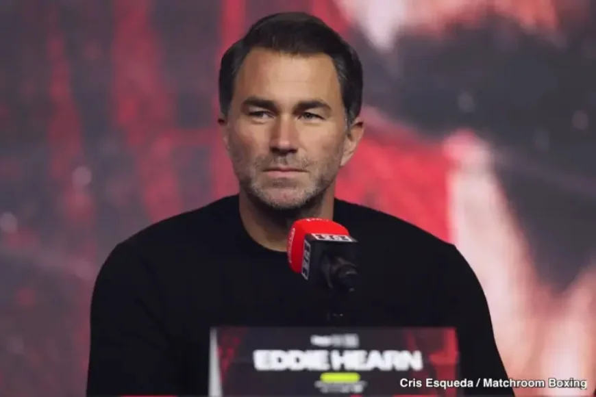 Ben Whittaker steps in for Liverpool main event after Callum Smith injury