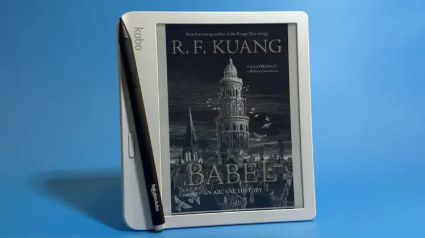 Amazon Kindle Faces a Turning Point for Older Readers