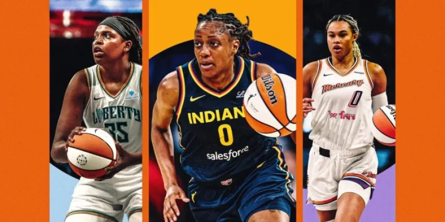 Top 50 WNBA Free Agents: Where Will They Sign?
