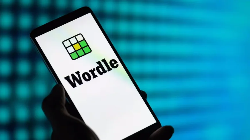 Today's Wordle Answer Is #1758 — A French Loan Word That Tripped Up Weekend Players