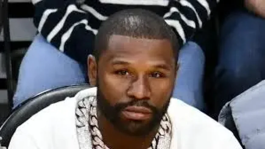 Floyd Mayweather faces a $7.3 million tax lien as new legal pressure builds