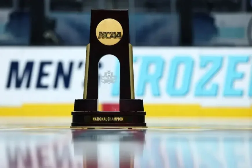 Badger Hockey and the road to a national title