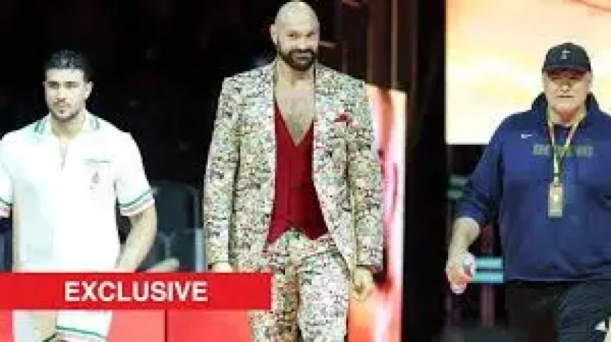 Tommy Fury and the Weight of a Family Plea Before the Ring Returns