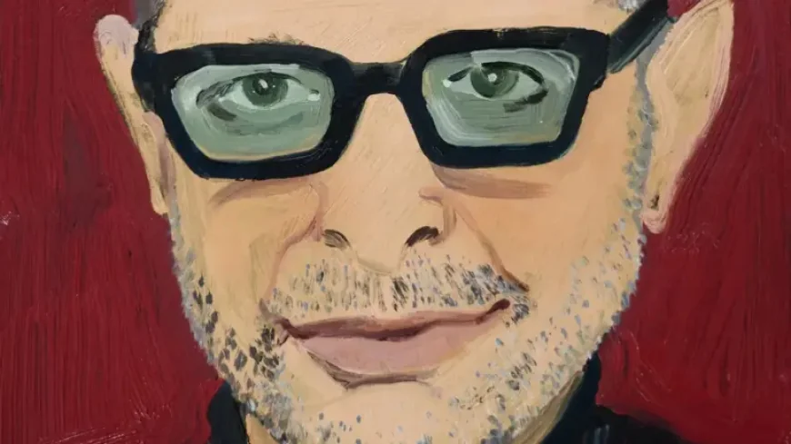 Jeff Goldblum and 3 revealing moments: the laugh, the Proust questionnaire, and one favorite line