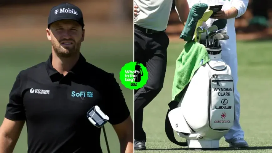 Wyndham Clark’s 2026 Masters turnaround: 4-under Friday and a bag built for contention