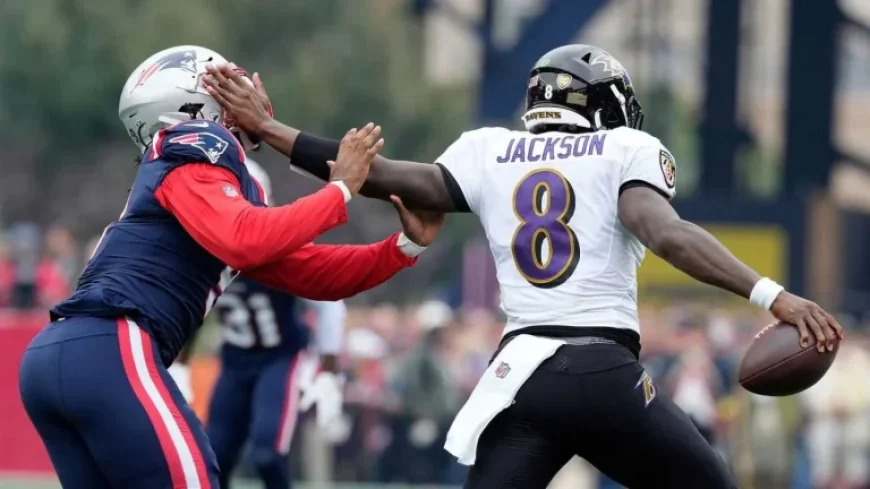 Ravens Offered Lamar Jackson Two Fully-Guaranteed Contracts, Appeal Ruling Reveals