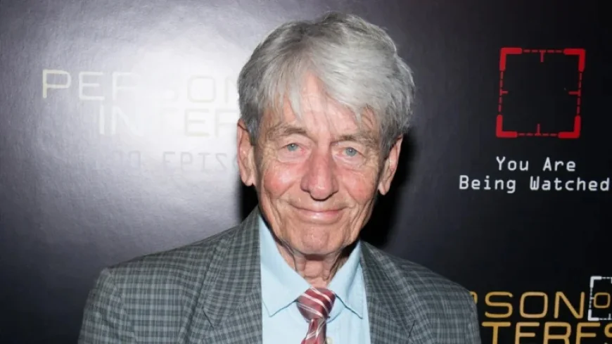 John Nolan, ‘Person of Interest’ Actor, Passes Away at 87