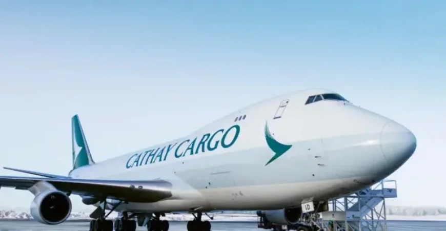 Cathay Pacific trims schedules 2% as Middle East fuel shock ripples through June