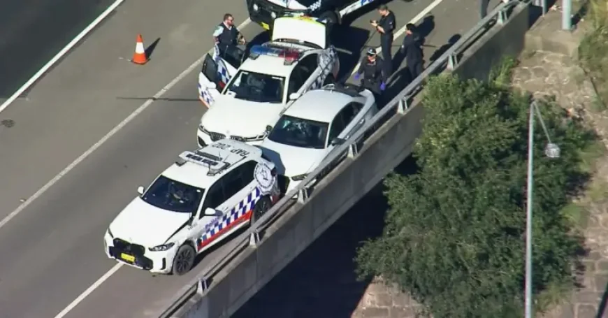 Car Chase: Possible link to stolen cables at shopping centre