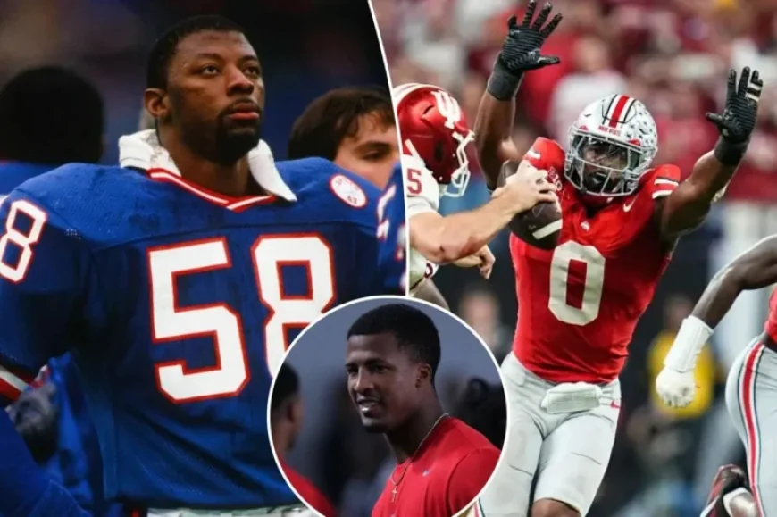 Sonny Styles Eyeing Giants’ Historic 2026 NFL Draft Selection