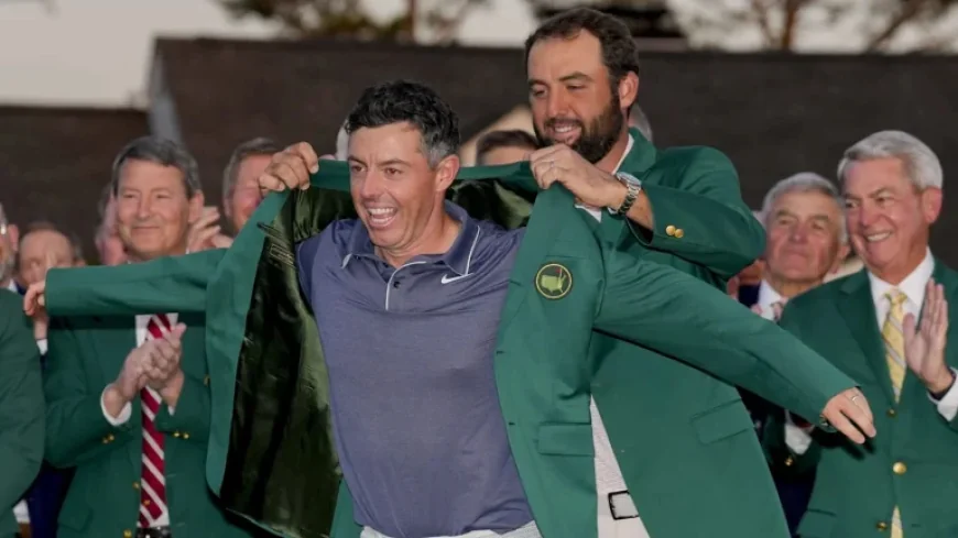 Rory McIlroy’s Masters Victory Could Feature a Unique Green Jacket Ceremony