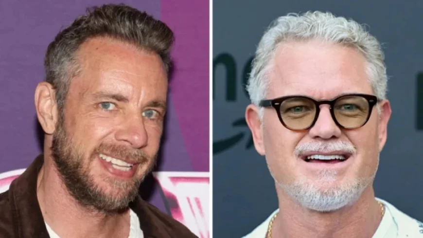 Dax Shepard Initially Disliked Eric Dane