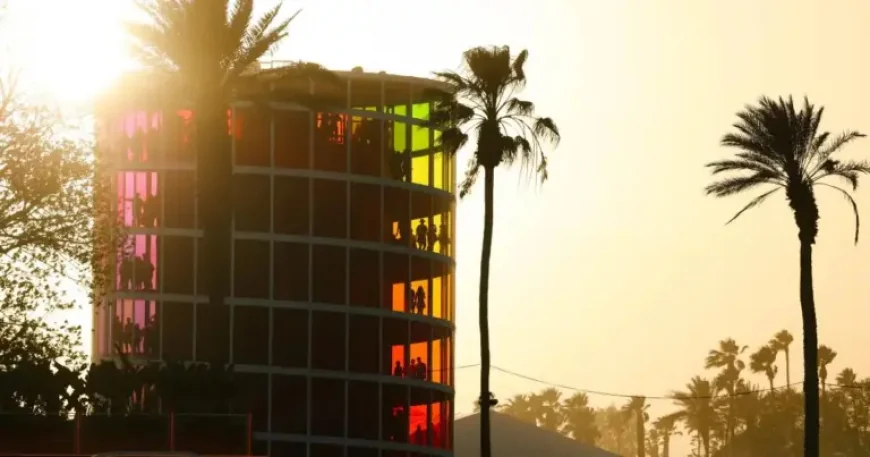 Festival Faces Wind, Dust, and a Health Warning as Coachella Begins