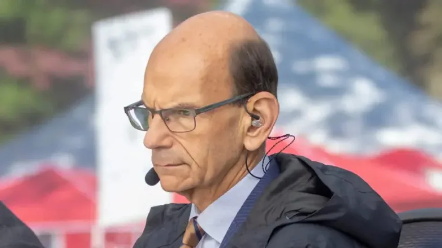 Paul Finebaum Names College Football Powerhouse That’s No Longer Relevant