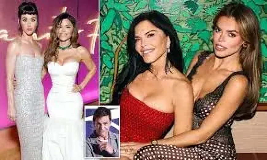 Jeff Bezos Divorce Rumors Swirl as Lauren Sánchez Plays Matchmaker