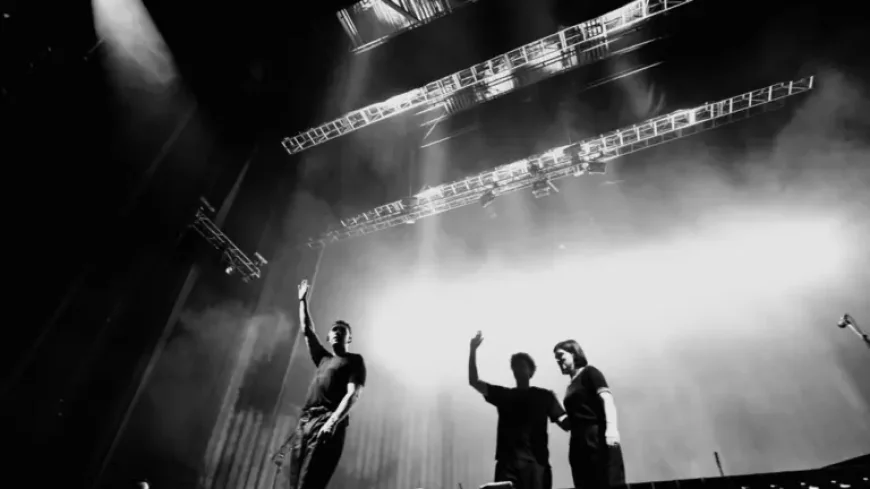 The Xx at Coachella: 3 reasons the reunion felt bigger than an ordinary comeback