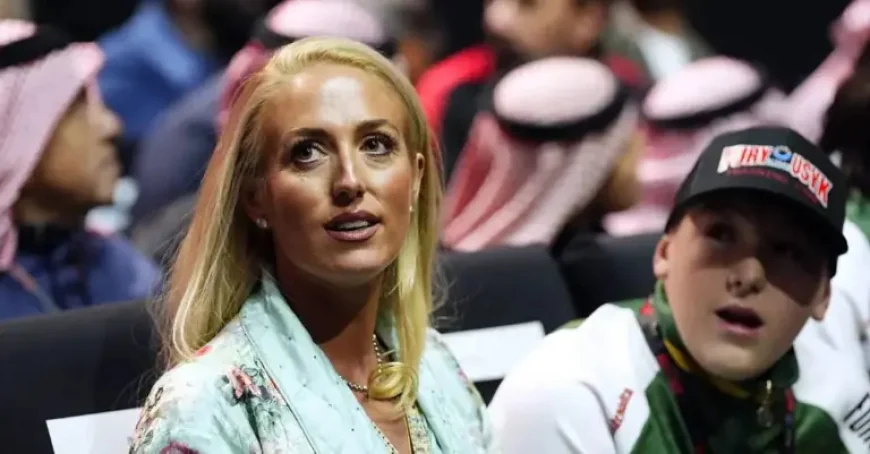 Tyson Fury Age and the Family Moment Behind a Boxing Return