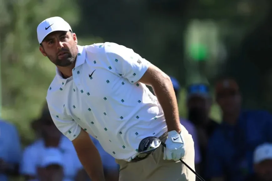 Scottie Scheffler Heats Up After Masters 2026 Round 3 at Augusta