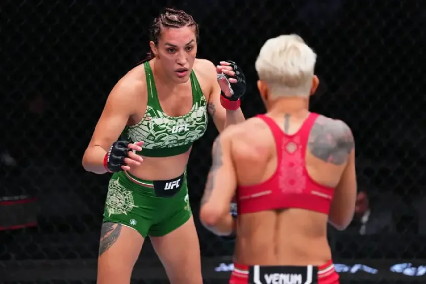 Tatiana Suarez vs. Loopy Godinez at UFC 327: 3 angles that shape the matchup