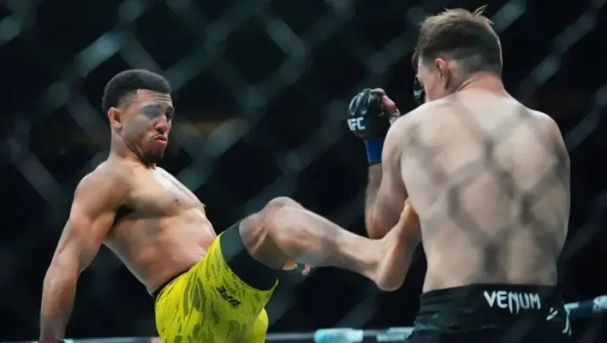 UFC 327: Chris Padilla Odds, Prediction, and MarQuel Mederos Preview