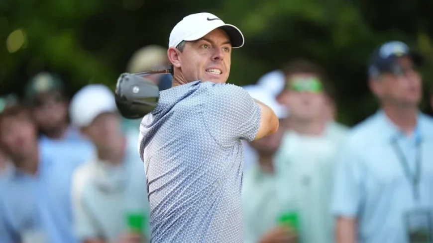 Rory McIlroy Reclaims Lead in 2026 Masters at Augusta