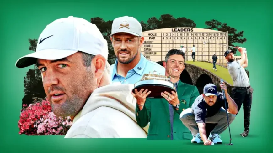 Jim Nantz and the Masters’ Amazon shift: 4 reasons CBS isn’t being pushed aside