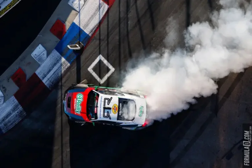 Formula Drift: Long Beach Unveils a Monument, but the Real Story Is the Sport’s Rapid Rise