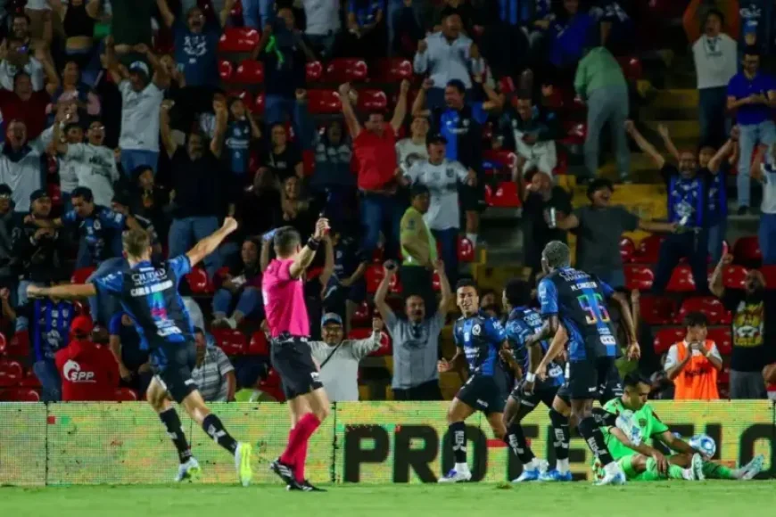 Urgent for Querétaro – Necaxa: Gallos chase lifeline in Clausura 2026