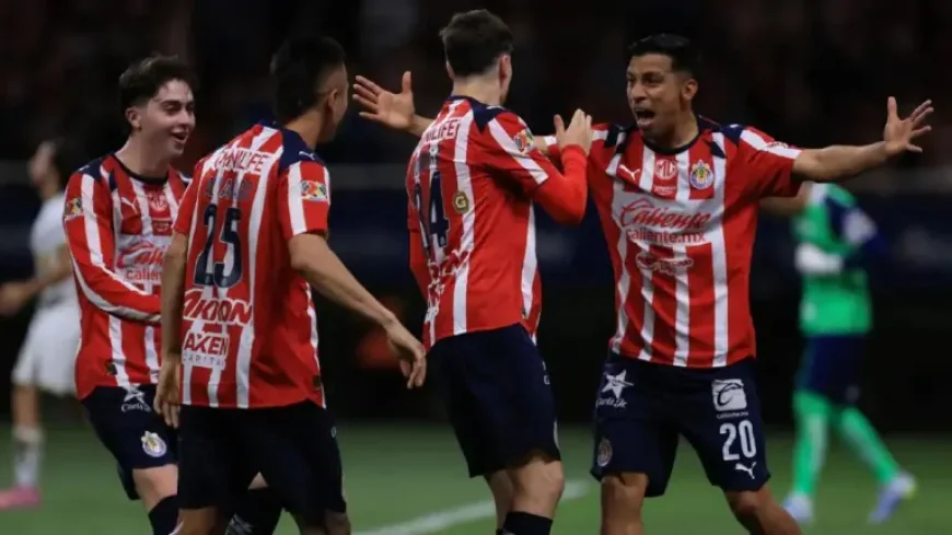 Tigres – Guadalajara: the inflection point at the Volcán