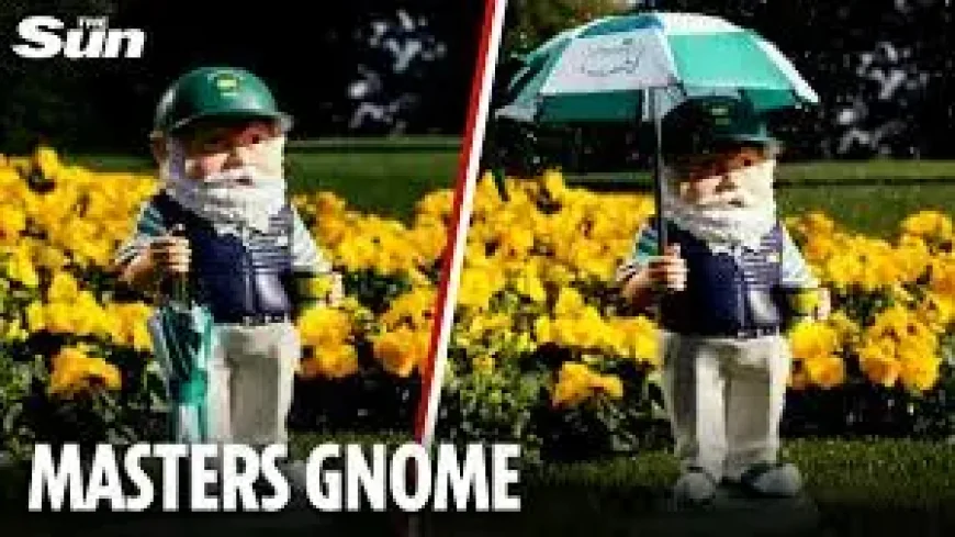 Caneron Young as Masters 2026 reaches a decisive stage