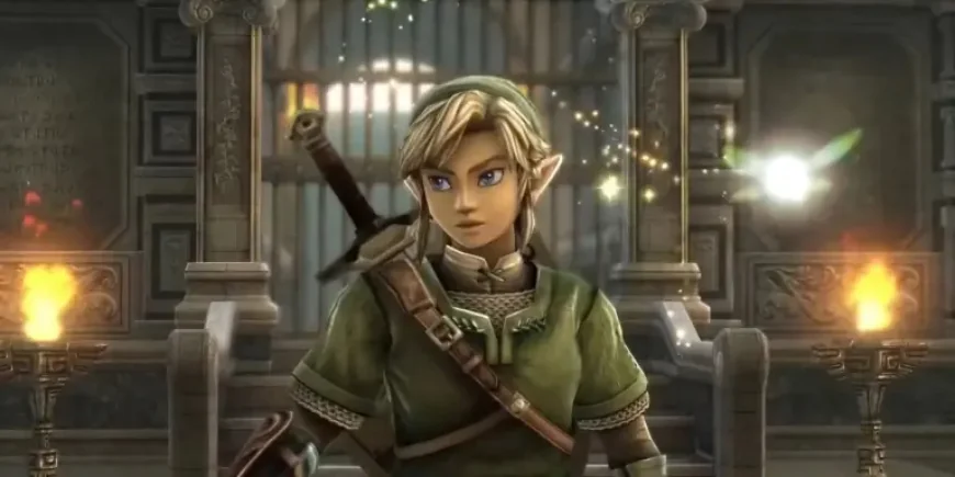 New Zelda Game Signals a New Era as Monolith Soft’s Role Quietly Expands