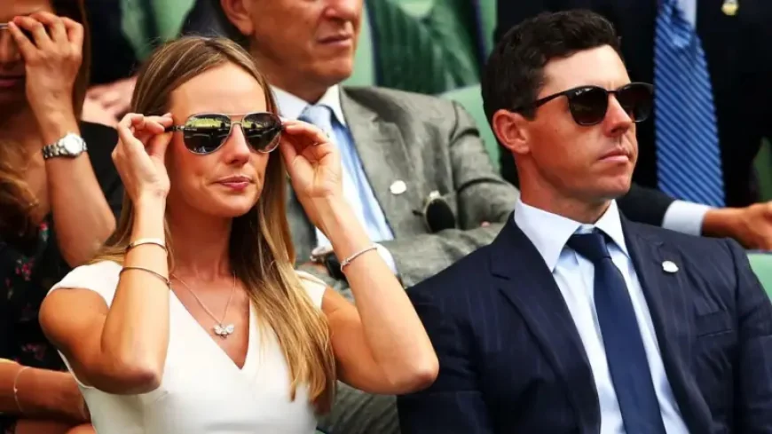 Erica Stoll and Rory McIlroy: 5 revealing details behind the divorce drama