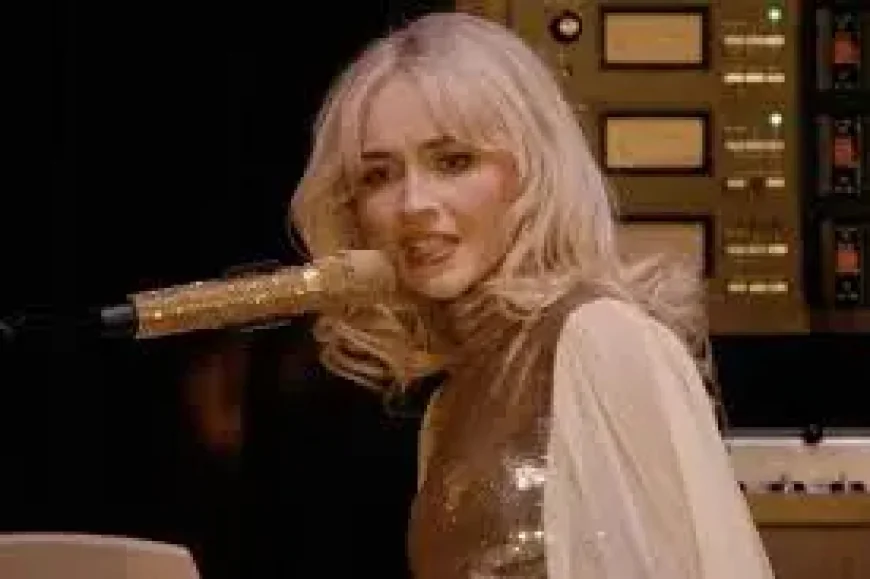 Sabrina Carpenter Yodel Backlash Exposes 1 Coachella Lesson About Cultural Respect