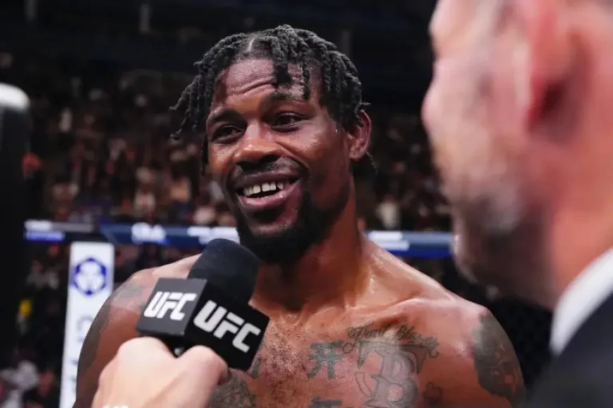 Randy Brown and 2 losses: Why Kevin Holland says UFC 327 feels different