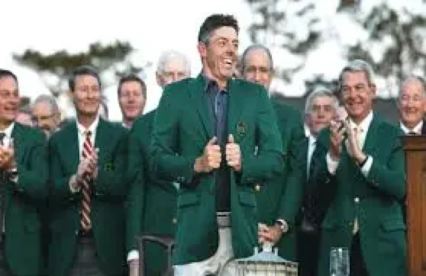 Rory Mcilroy Age and the $84 Million Question Behind Golf’s New Wealth Order