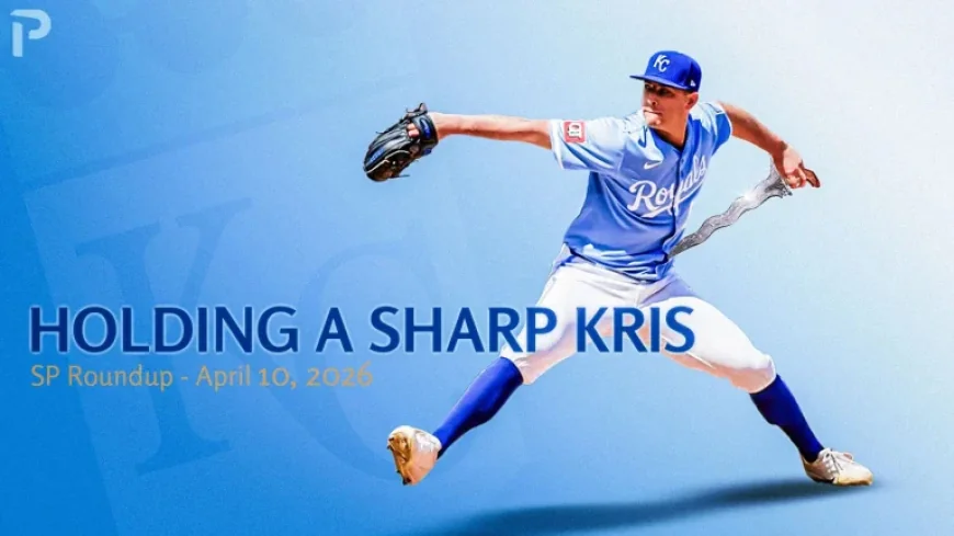 Fantasy Baseball Update: Analyzing Kris’s Performance on 4/10