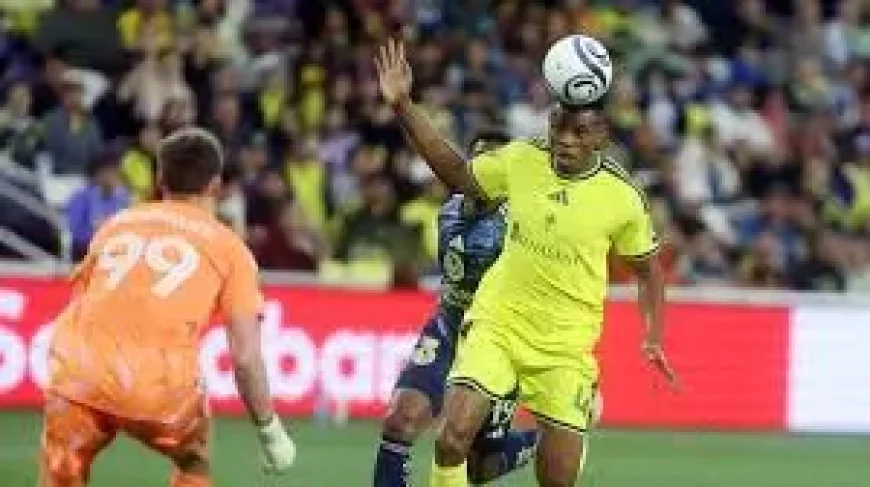 Nashville Sc – Charlotte Fc Matchday Set For Saturday Night Showdown