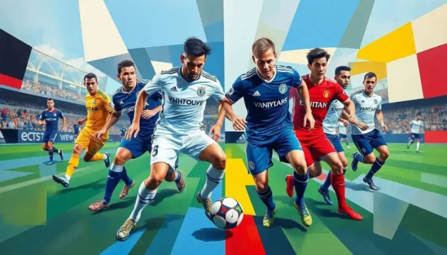 New York City Vs Vancouver as the Early-Season Clash Arrives in April