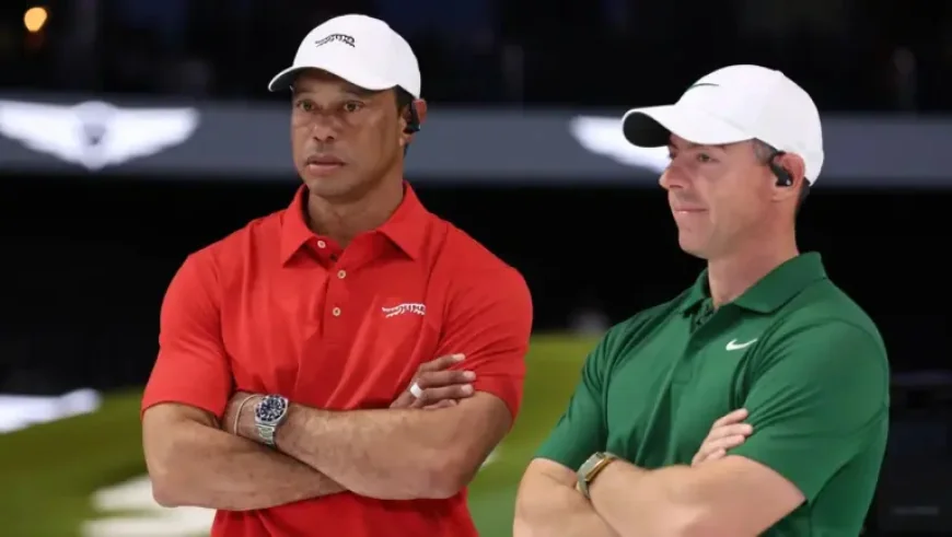 Rory Mcilroy Wife, Tiger Woods and a 4 a.m. Text: 5 Details Behind the Late-Night Tension