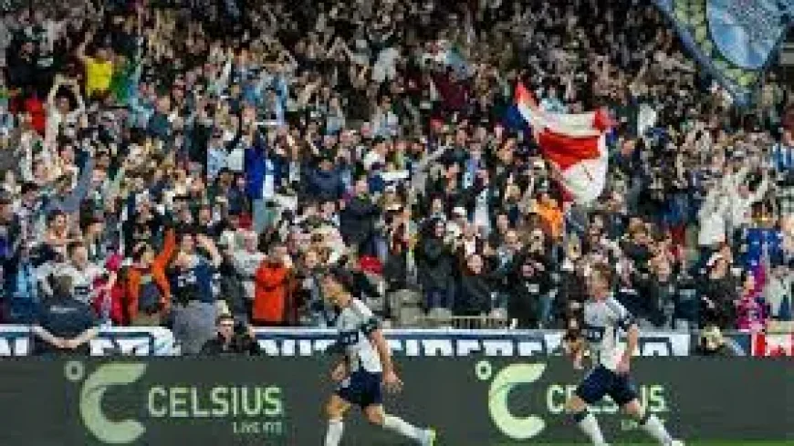 New York City Vs Vancouver: A Match Day Built Around Community at BC Place