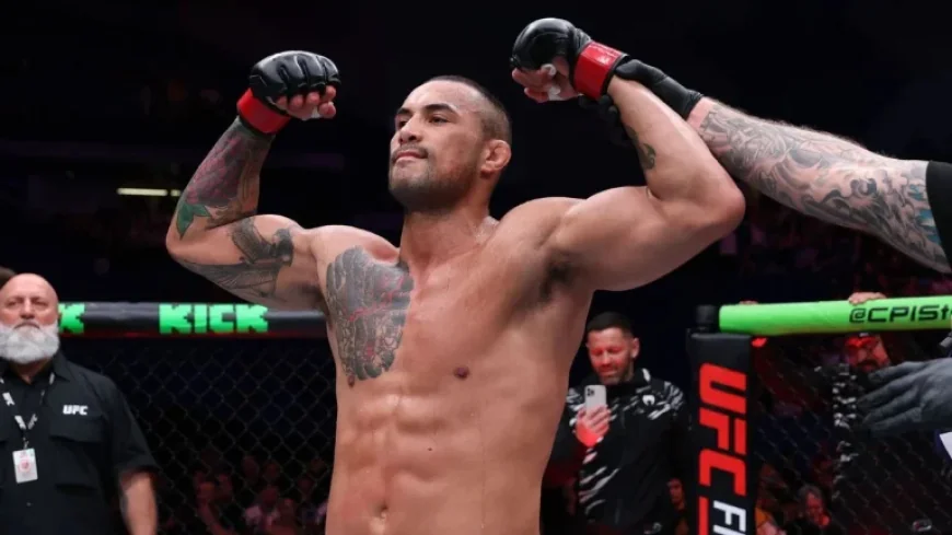 UFC 327 Results: Procházka Faces Ulberg – Live Analysis