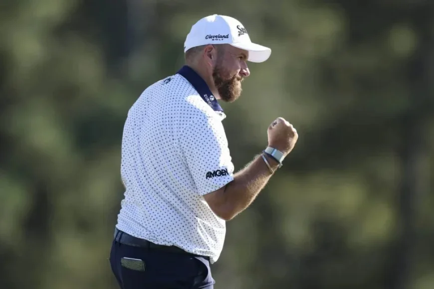 Shane Lowry Scores First Masters Hole-in-One Since 2022 on Par-3 Sixth