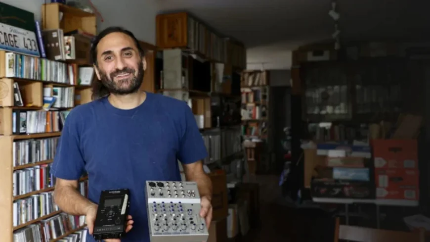 Concert Archivist Offers Over 10,000 Live Recordings Free Online