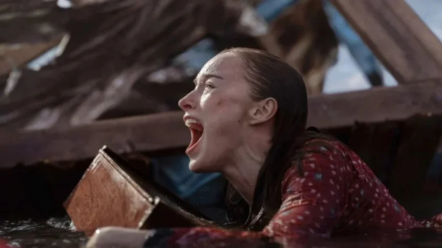 ‘Netflix’s ‘Thrash’ Review: A Cinematic Feast Awaits’